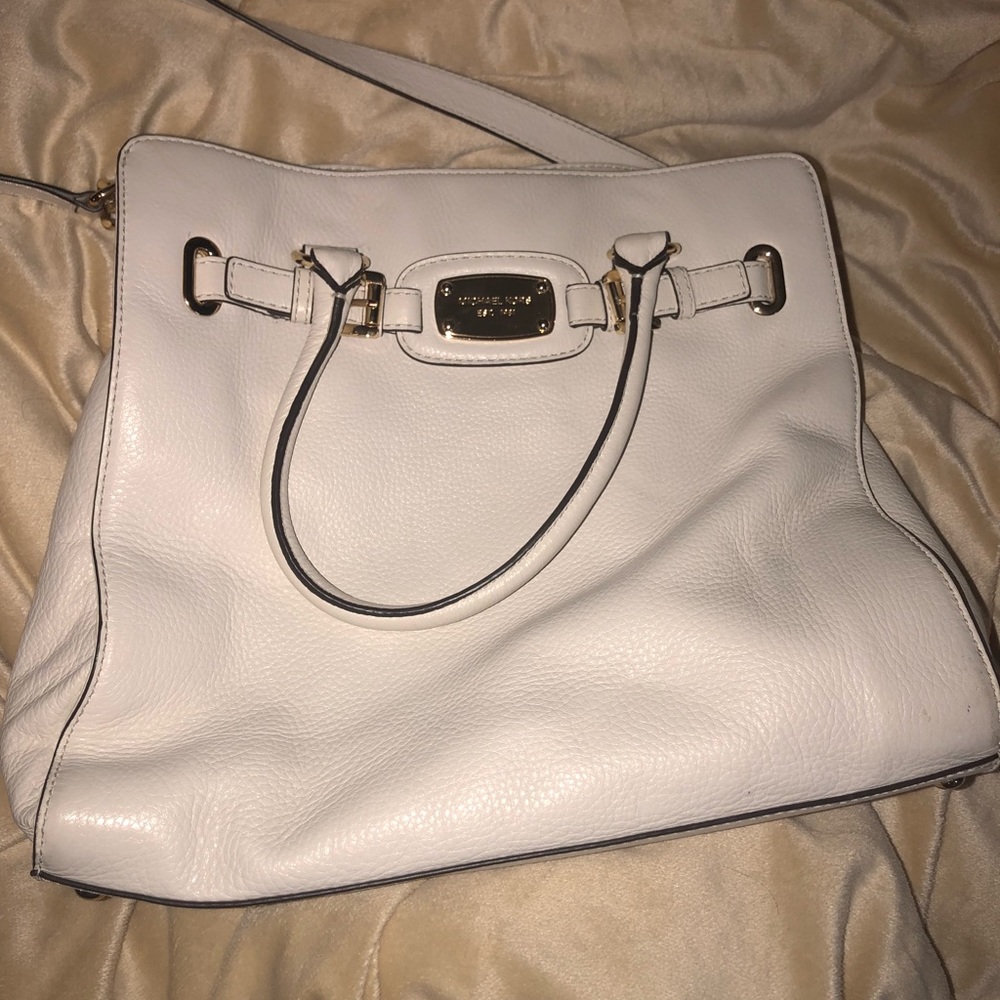 Michael kors hamilton bag